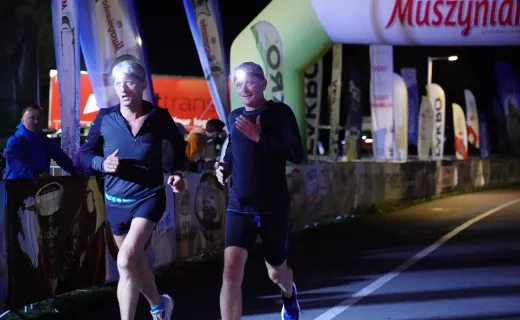 Drugi dzień Festiwalu Biegowego dobiegł końca. Sobotnie zmagania zakończył bieg na 4 km  - 70